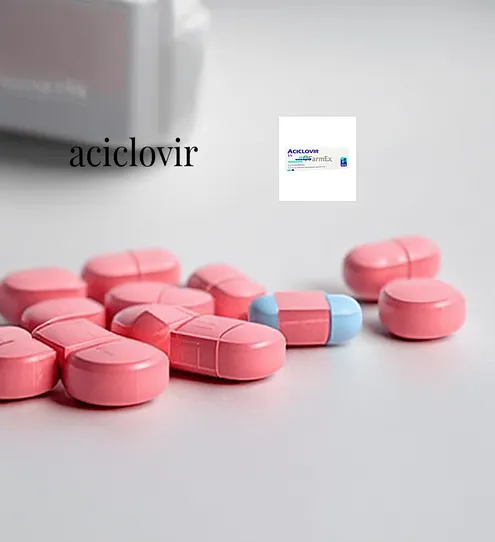 Aciclovir mk precio